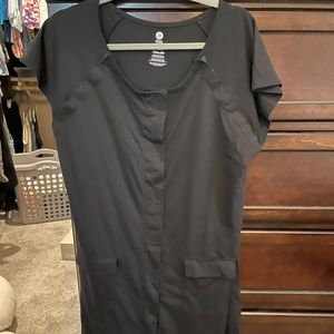 Kindred Bravely maternity delivery gown.